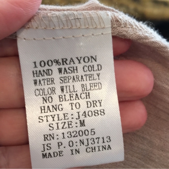 Crochet Lace Jacket, Fringe Lace, Bell Sleeves, Kimono, Tunic, Duster - Picture 6 of 6